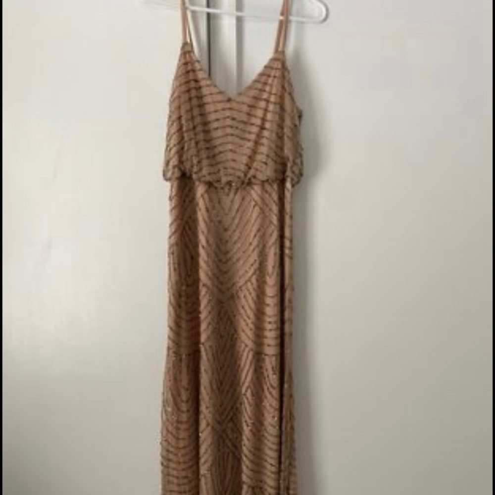 Adrianna Papell formal dress